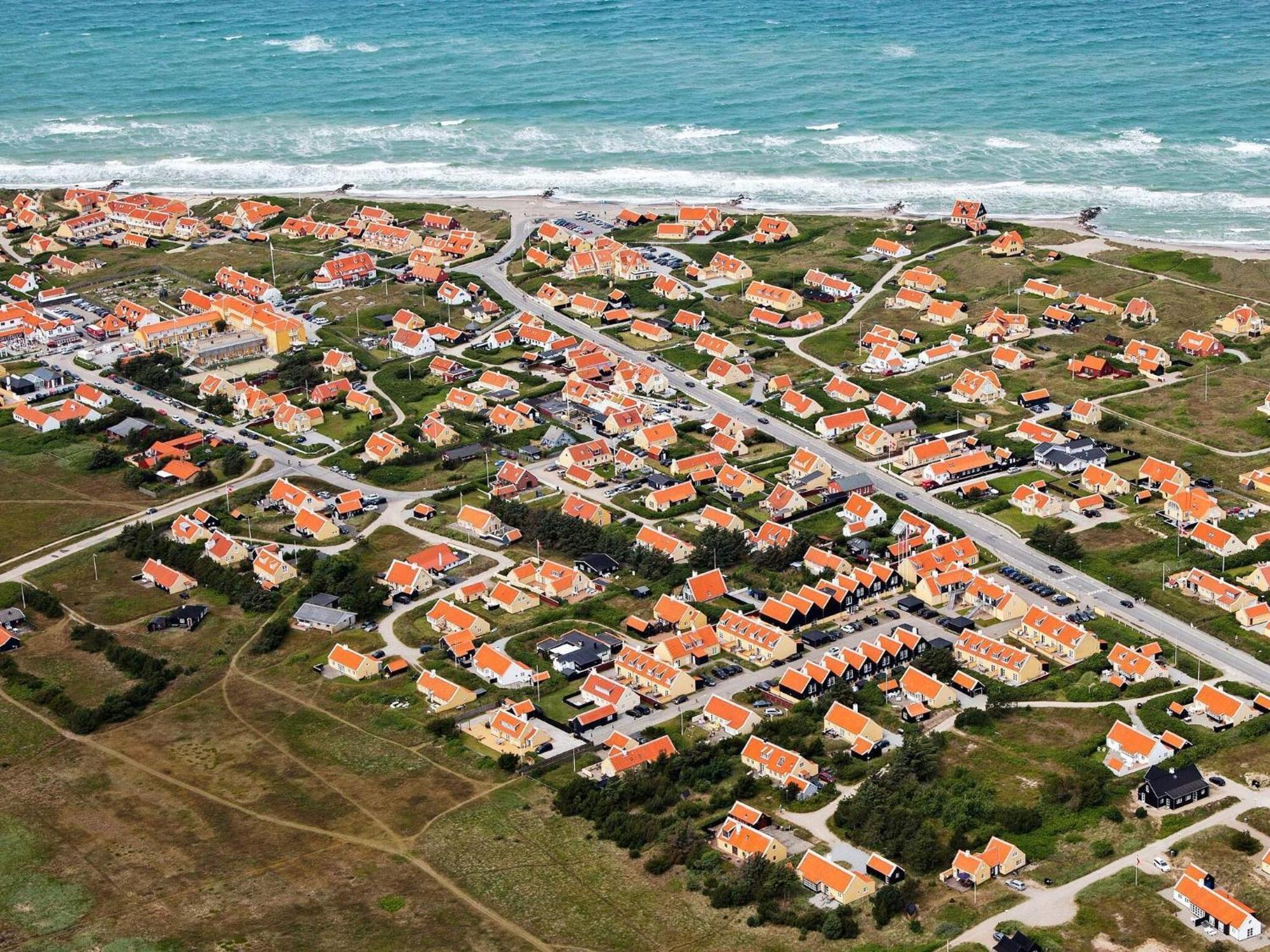 6 Person Holiday Home In Skagen Exterior foto