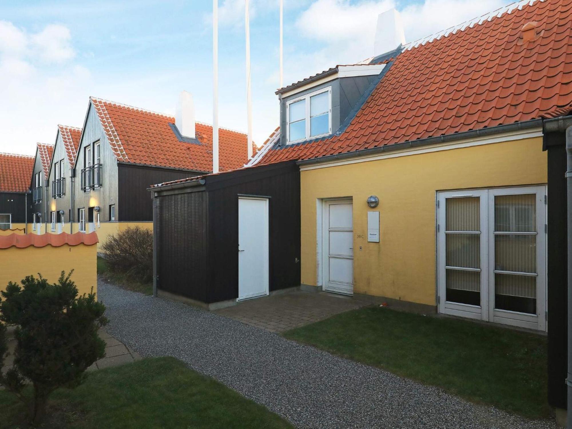 6 Person Holiday Home In Skagen Exterior foto